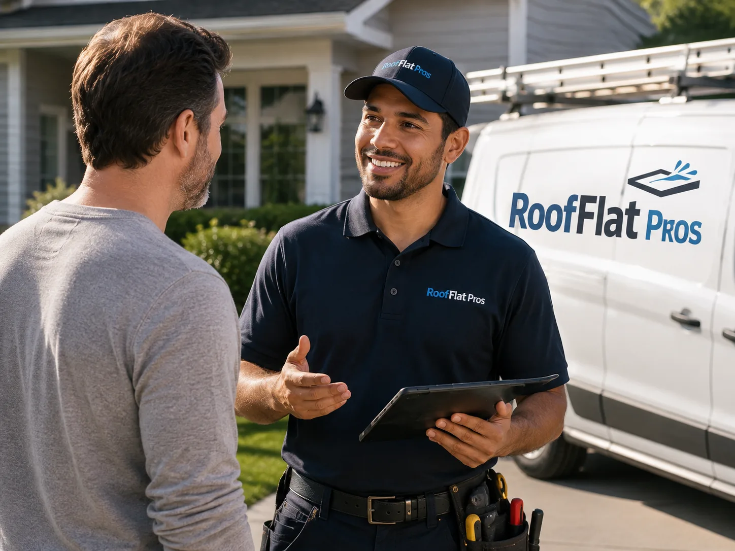 Flat Roof Leak Repair Rosebud, TX common questions